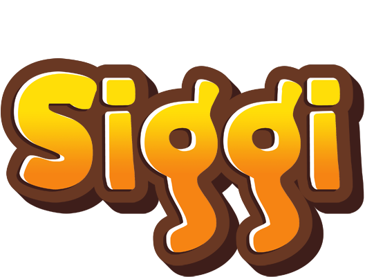 Siggi cookies logo