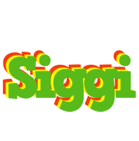 Siggi crocodile logo