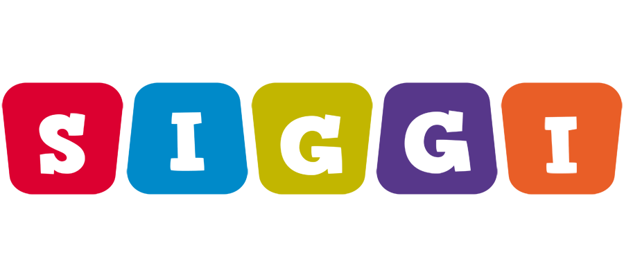 Siggi daycare logo
