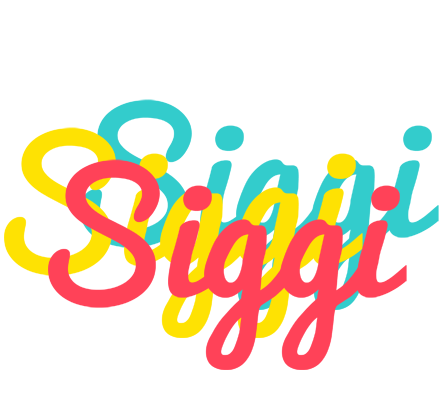 Siggi disco logo