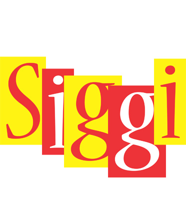 Siggi errors logo