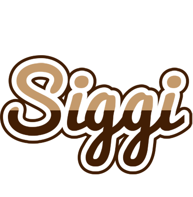 Siggi exclusive logo