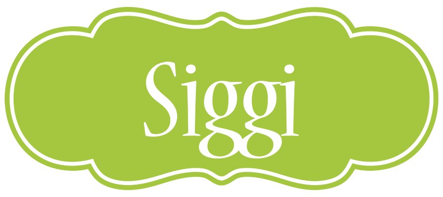 Siggi family logo