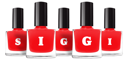 Siggi fashion logo
