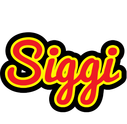 Siggi fireman logo