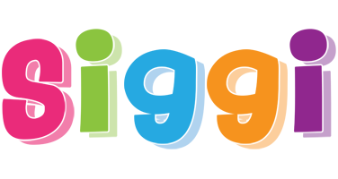 Siggi friday logo