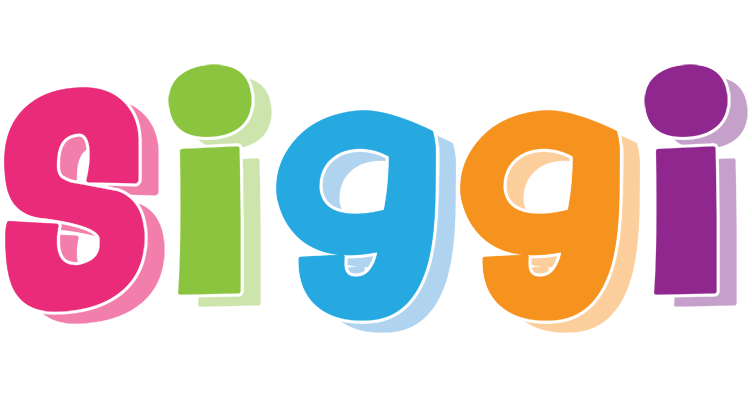Siggi friday logo