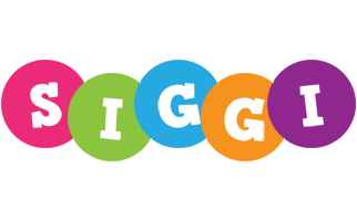 Siggi friends logo