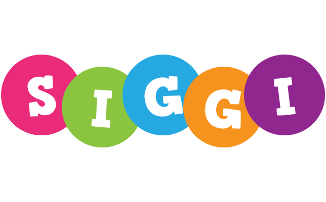 Siggi friends logo