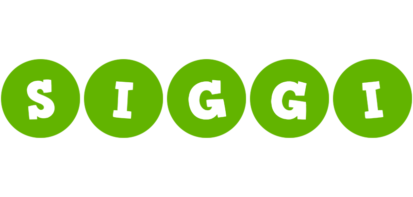 Siggi games logo