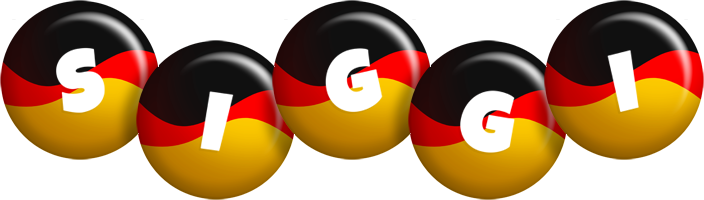 Siggi german logo