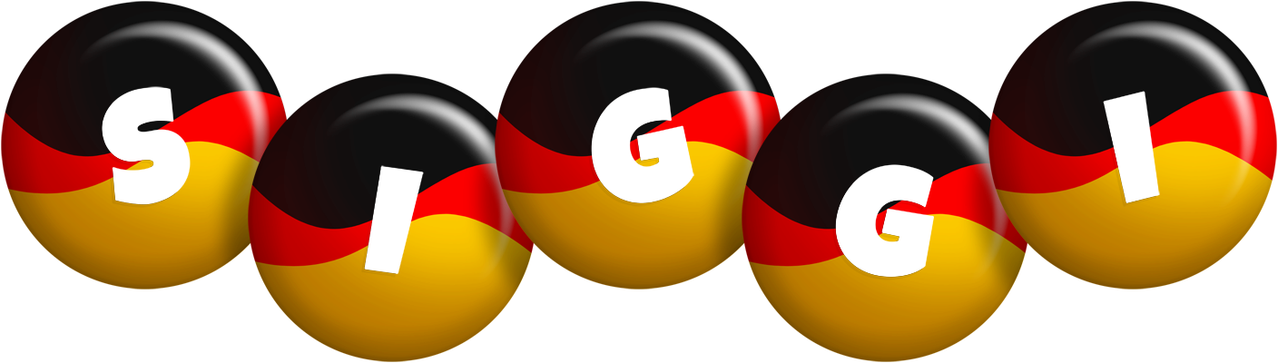 Siggi german logo