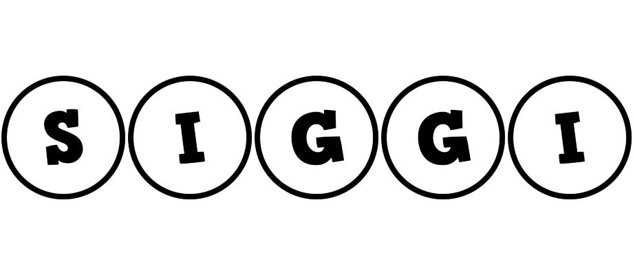 Siggi handy logo
