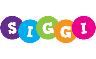 Siggi happy logo