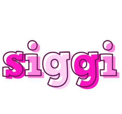 Siggi hello logo
