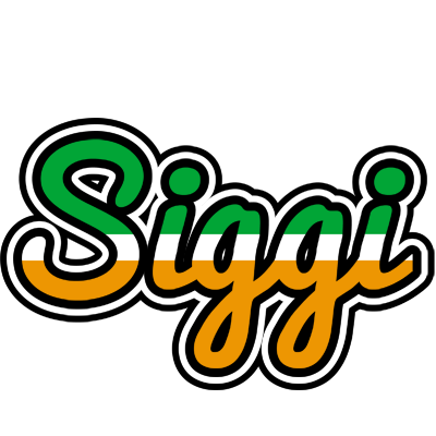 Siggi ireland logo