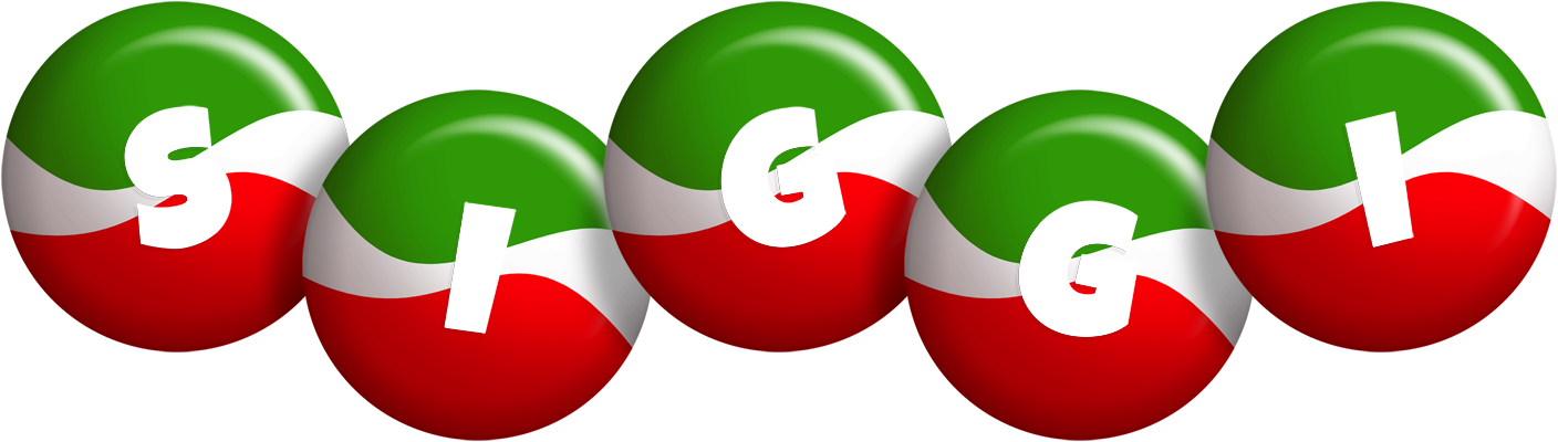 Siggi italy logo
