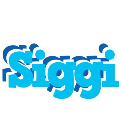 Siggi jacuzzi logo