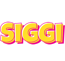 Siggi kaboom logo