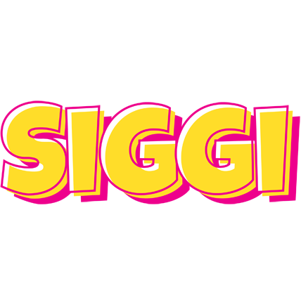 Siggi kaboom logo