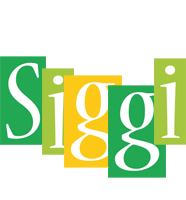 Siggi lemonade logo