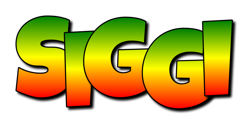 Siggi mango logo