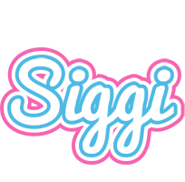 Siggi outdoors logo