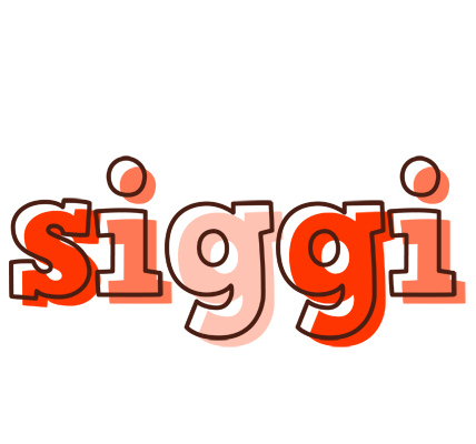 Siggi paint logo