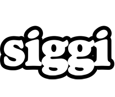 Siggi panda logo