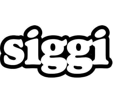 Siggi panda logo
