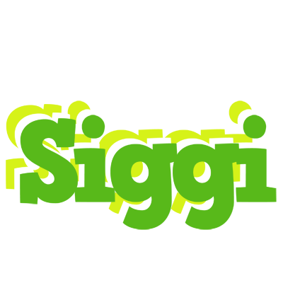 Siggi picnic logo