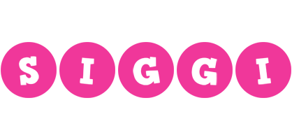 Siggi poker logo