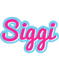 Siggi popstar logo