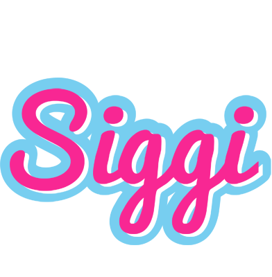 Siggi popstar logo