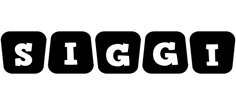 Siggi racing logo