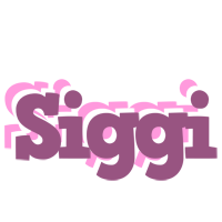 Siggi relaxing logo