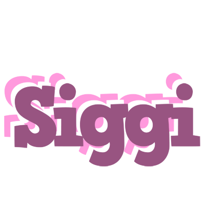 Siggi relaxing logo