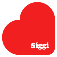 Siggi romance logo