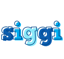 Siggi sailor logo