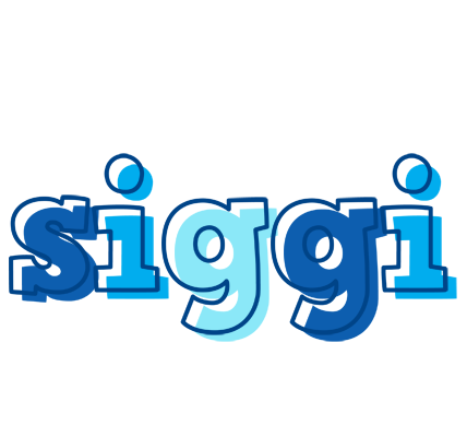 Siggi sailor logo