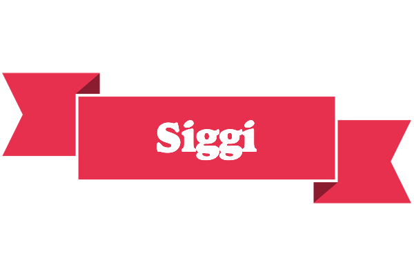 Siggi sale logo