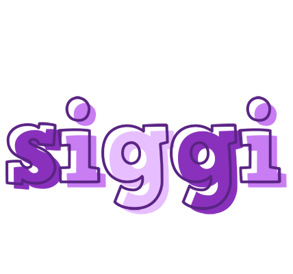 Siggi sensual logo