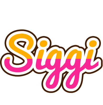 Siggi smoothie logo