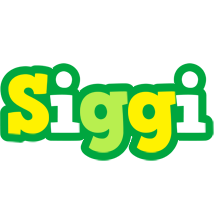 Siggi soccer logo