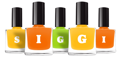 Siggi studio logo