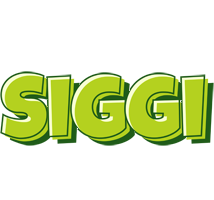 Siggi summer logo