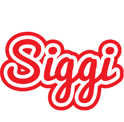Siggi sunshine logo