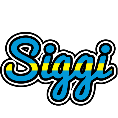 Siggi sweden logo