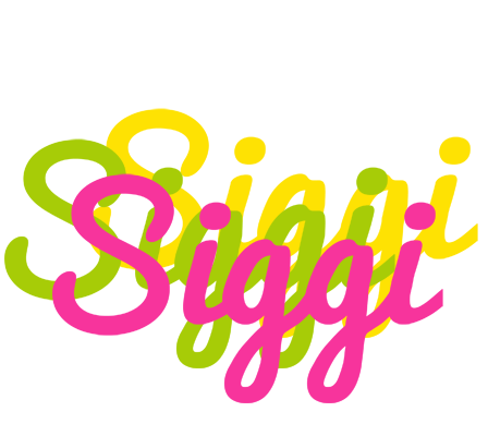 Siggi sweets logo
