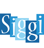 Siggi winter logo